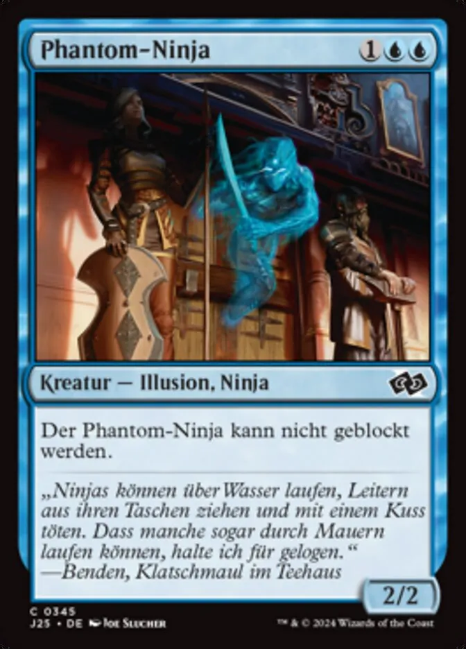 Phantom-Ninja kaufen - Foundations Jumpstart bei TcG Love
