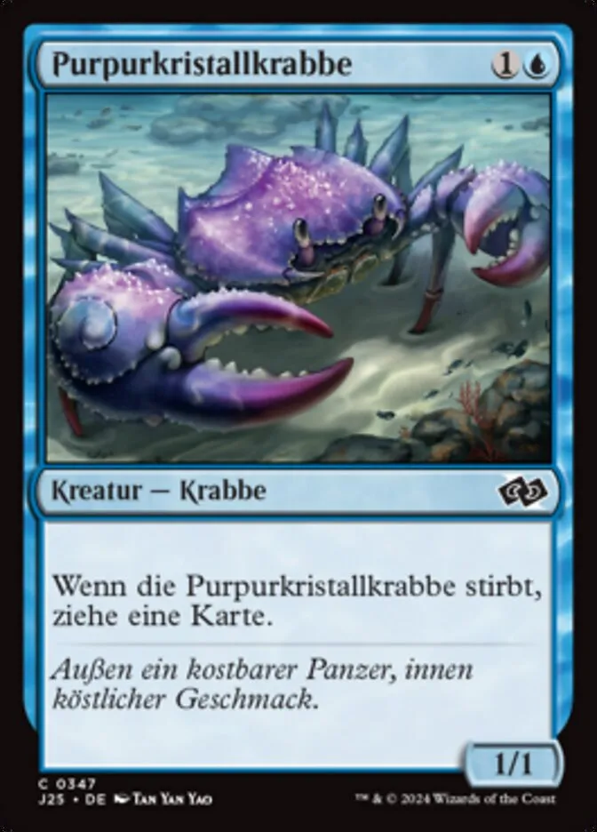 Purpurkristallkrabbe kaufen - Foundations Jumpstart bei TcG Love