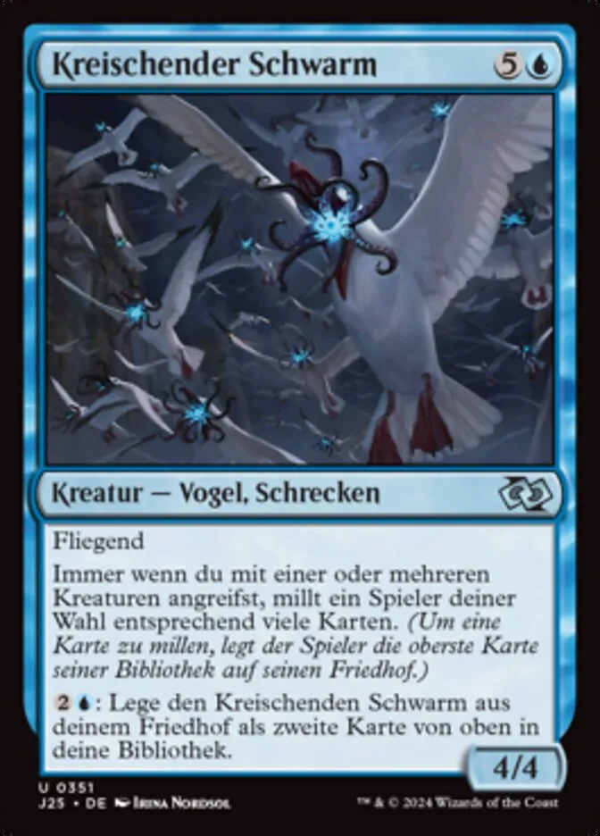 Kreischender Schwarm kaufen - Foundations Jumpstart bei TcG Love