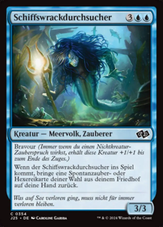Schiffswrackdurchsucher kaufen - Foundations Jumpstart bei TcG Love