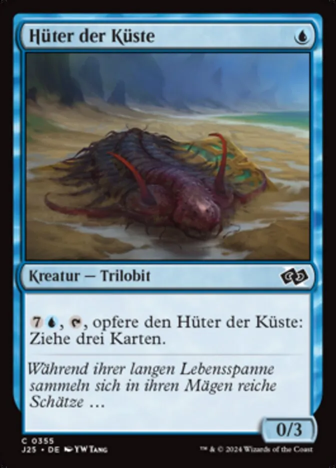 Hüter der Küste kaufen - Foundations Jumpstart bei TcG Love