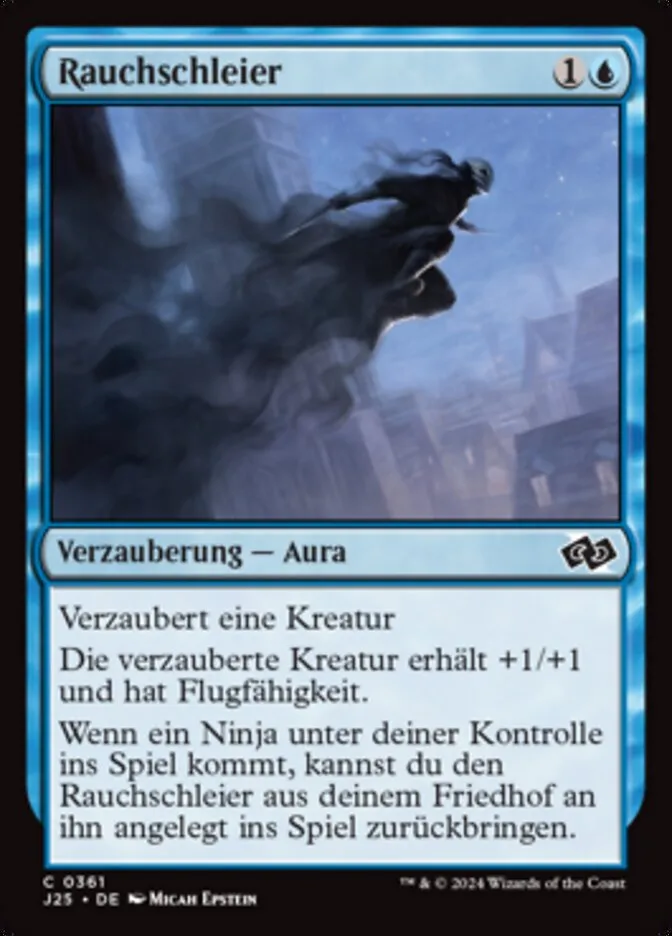 Rauchschleier kaufen - Foundations Jumpstart bei TcG Love