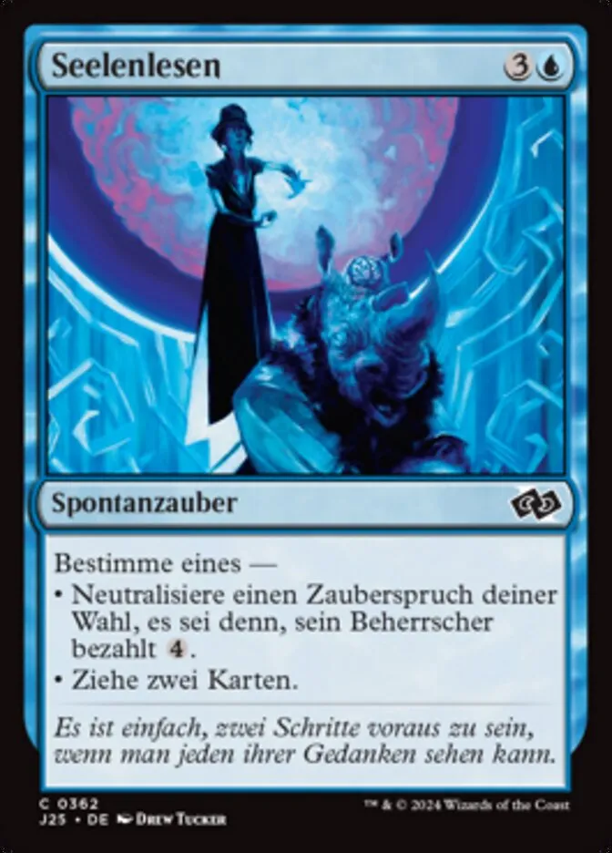 Seelenlesen kaufen - Foundations Jumpstart bei TcG Love