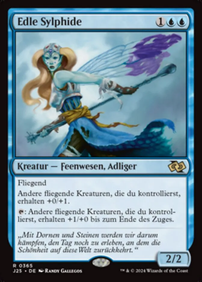 Edle Sylphide kaufen - Foundations Jumpstart bei TcG Love