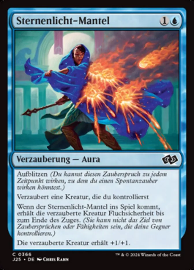 Sternenlicht-Mantel kaufen - Foundations Jumpstart bei TcG Love