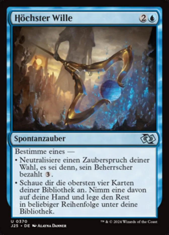 Höchster Wille kaufen - Foundations Jumpstart bei TcG Love