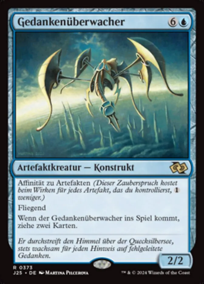 Gedankenüberwacher kaufen - Foundations Jumpstart bei TcG Love