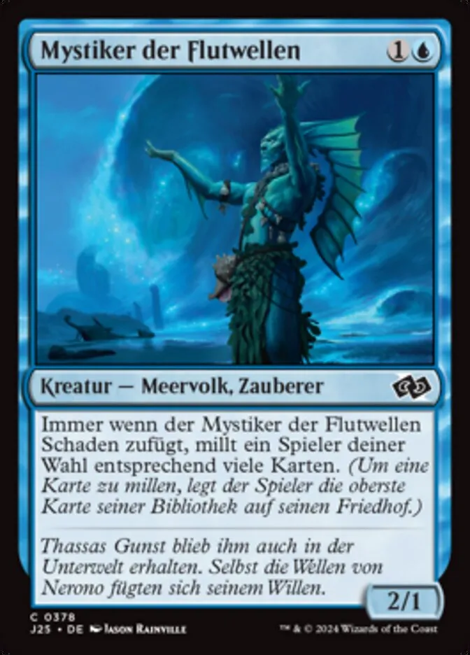 Mystiker der Flutwellen kaufen - Foundations Jumpstart bei TcG Love