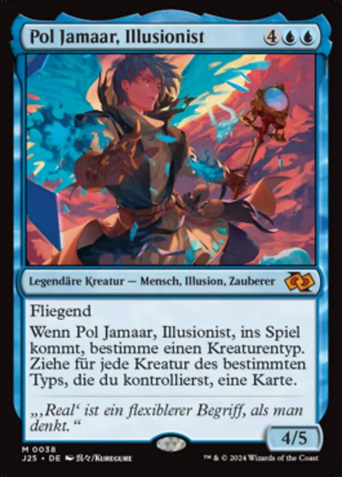 Pol Jamaar, Illusionist kaufen - Foundations Jumpstart bei TcG Love