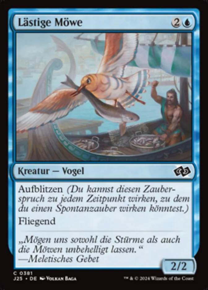 Lästige Möwe kaufen - Foundations Jumpstart bei TcG Love
