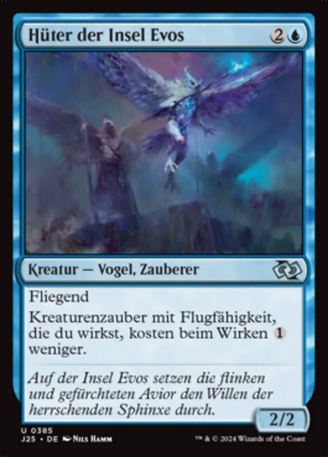Hüter der Insel Evos kaufen - Foundations Jumpstart bei TcG Love
