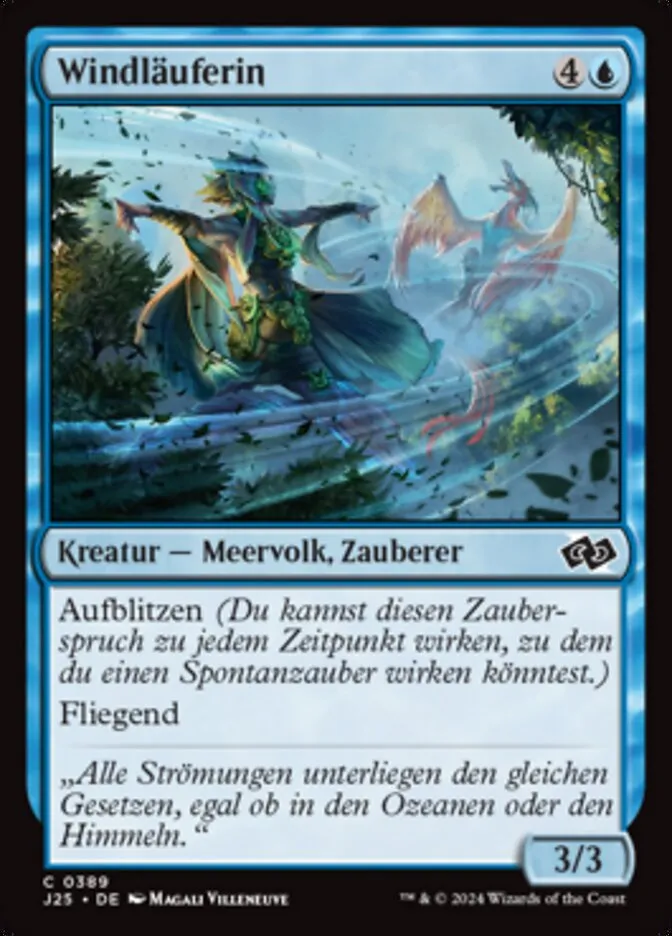 Windläuferin kaufen - Foundations Jumpstart bei TcG Love