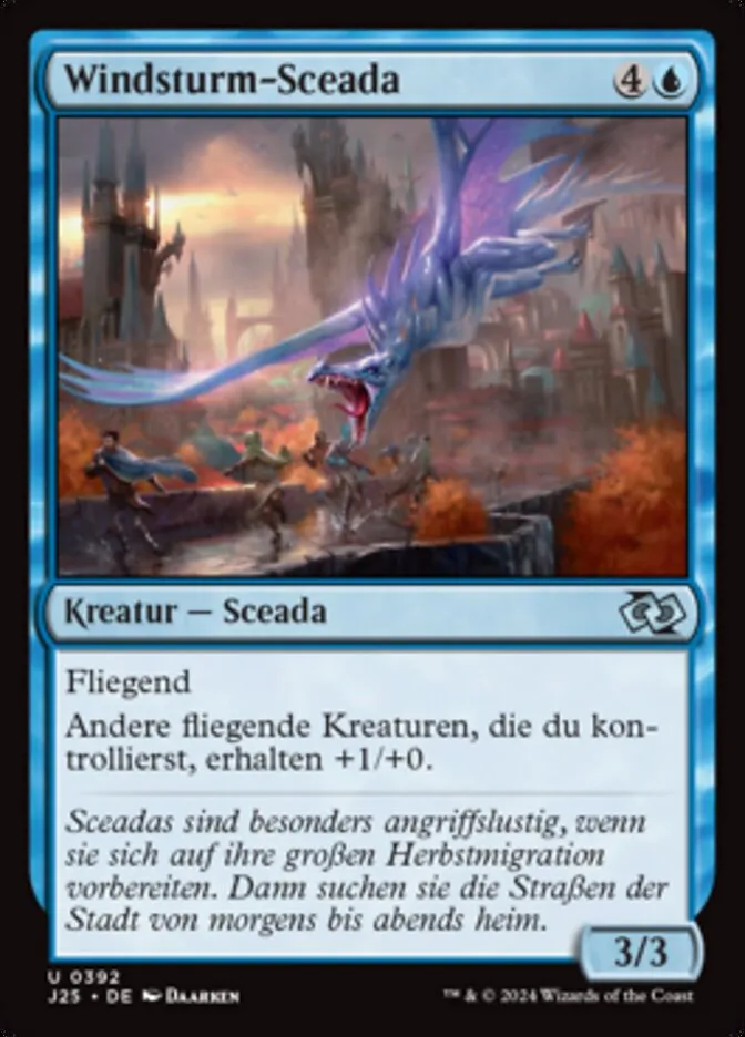 Windsturm-Sceada kaufen - Foundations Jumpstart bei TcG Love