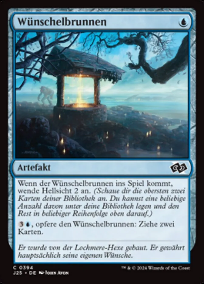 Wünschelbrunnen kaufen - Foundations Jumpstart bei TcG Love
