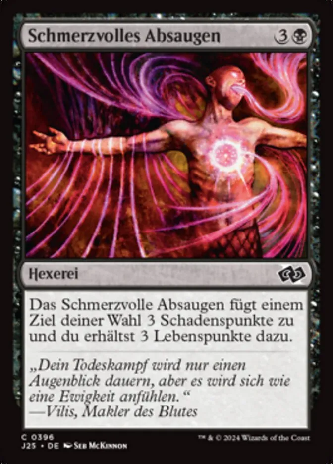 Schmerzvolles Absaugen kaufen - Foundations Jumpstart bei TcG Love