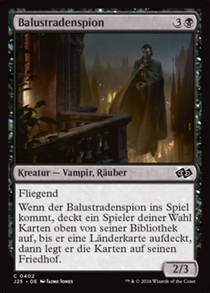 Balustradenspion kaufen - Foundations Jumpstart bei TcG Love