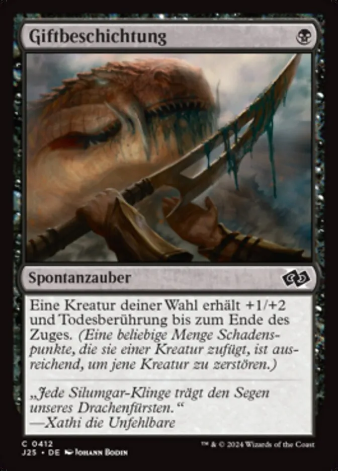 Giftbeschichtung kaufen - Foundations Jumpstart bei TcG Love