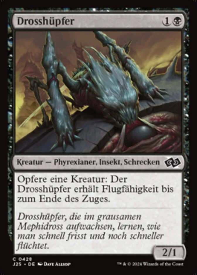 Drosshüpfer kaufen - Foundations Jumpstart bei TcG Love