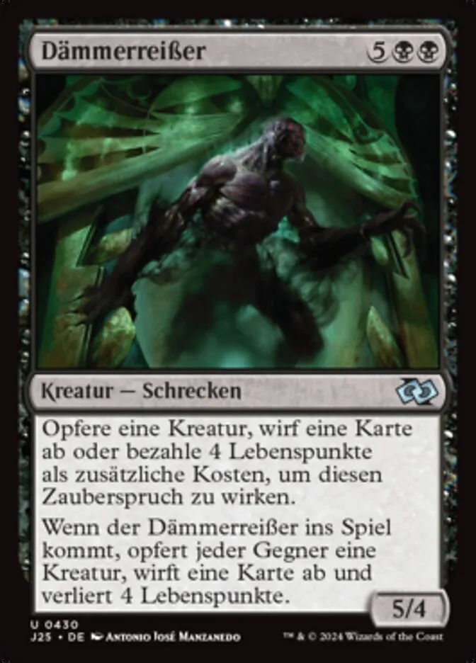 Dämmerreißer kaufen - Foundations Jumpstart bei TcG Love