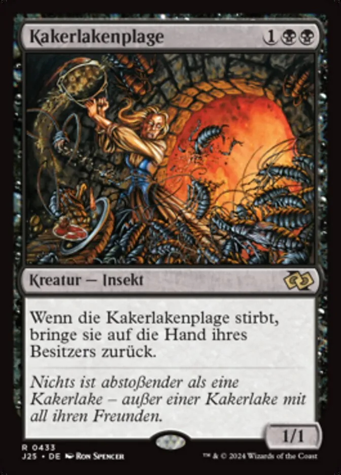 Kakerlakenplage kaufen - Foundations Jumpstart bei TcG Love