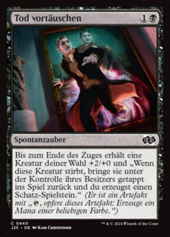 Tod vortäuschen kaufen - Foundations Jumpstart bei TcG Love