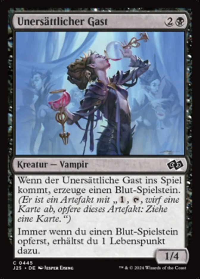 Unersättlicher Gast kaufen - Foundations Jumpstart bei TcG Love