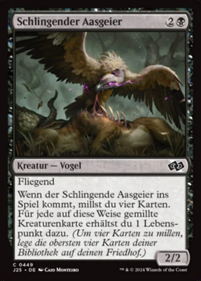 Schlingender Aasgeier kaufen - Foundations Jumpstart bei TcG Love