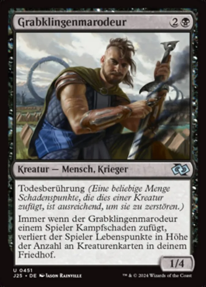 Grabklingenmarodeur kaufen - Foundations Jumpstart bei TcG Love