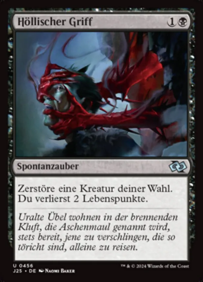 Höllischer Griff kaufen - Foundations Jumpstart bei TcG Love