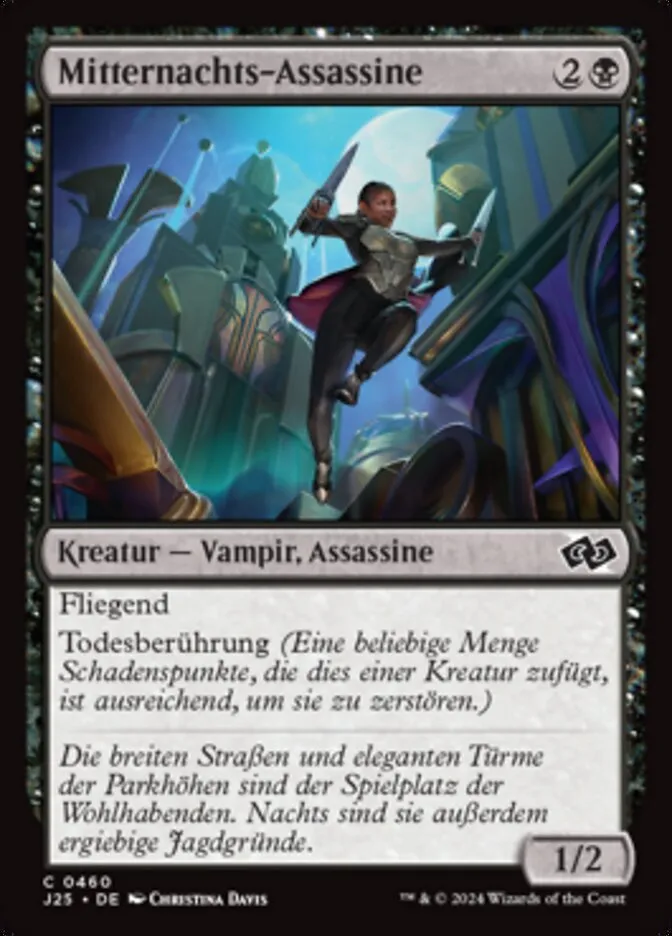 Mitternachts-Assassine kaufen - Foundations Jumpstart bei TcG Love