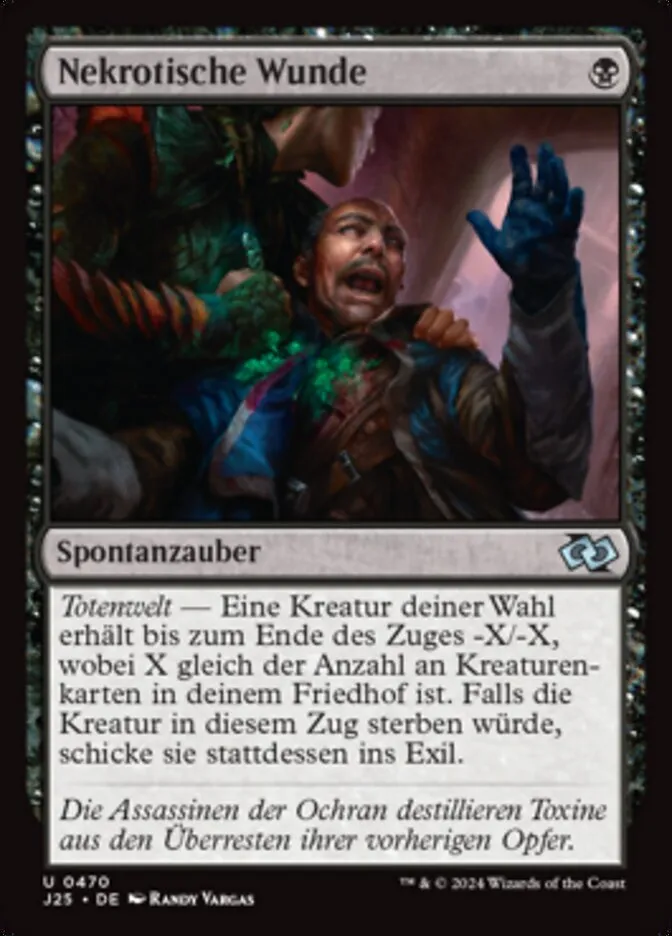 Nekrotische Wunde kaufen - Foundations Jumpstart bei TcG Love