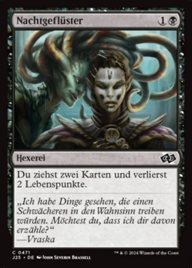Nachtgeflüster kaufen - Foundations Jumpstart bei TcG Love