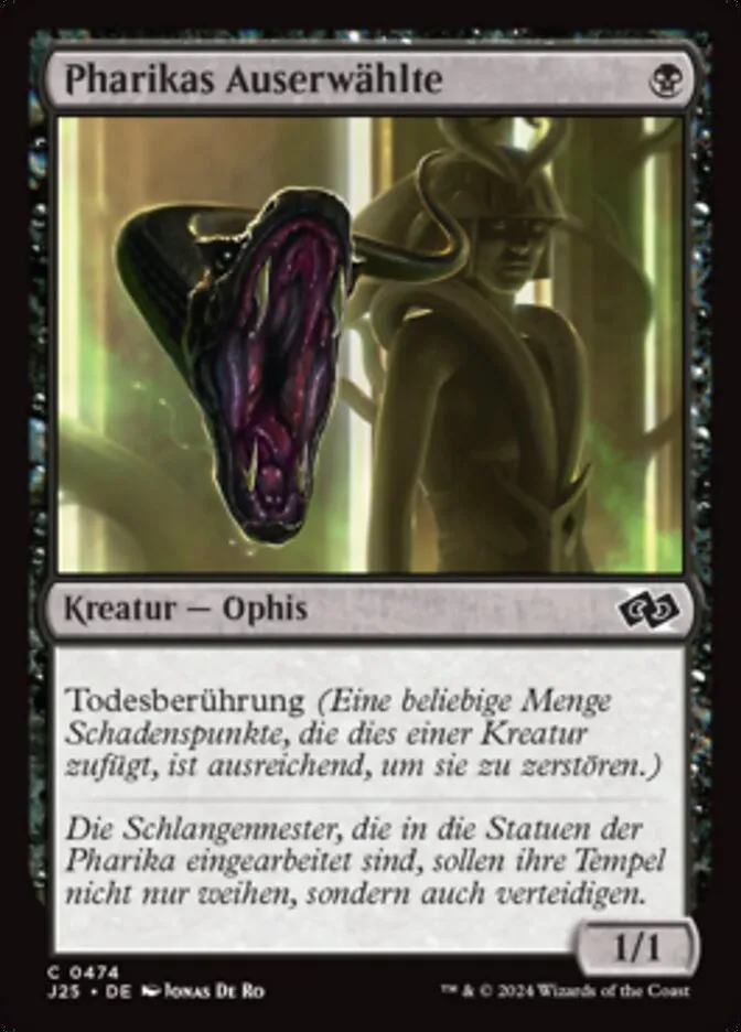 Pharikas Auserwählte kaufen - Foundations Jumpstart bei TcG Love
