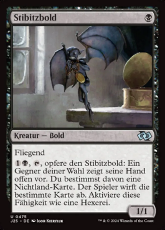 Stibitzbold kaufen - Foundations Jumpstart bei TcG Love