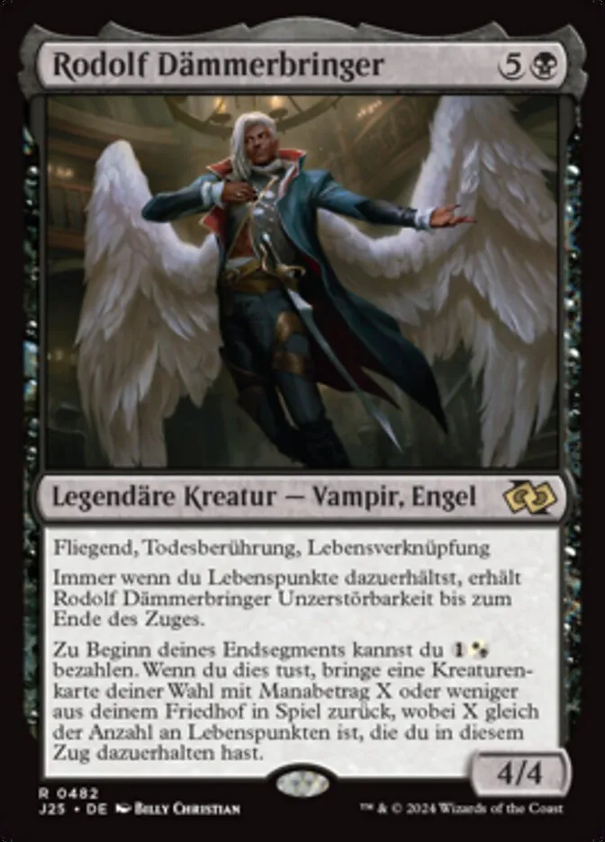 Rodolf Dämmerbringer kaufen - Foundations Jumpstart bei TcG Love