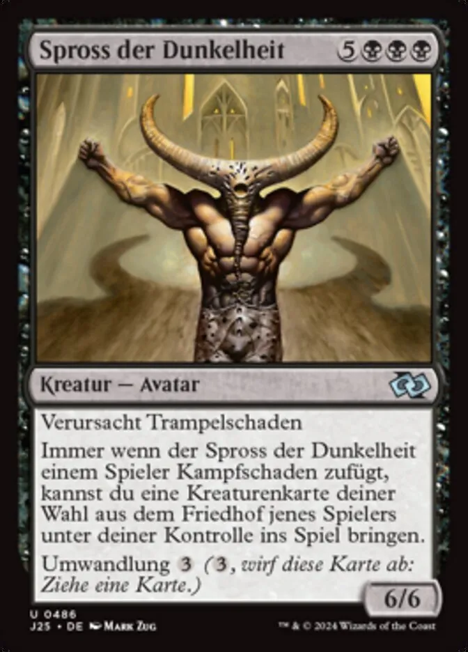 Spross der Dunkelheit kaufen - Foundations Jumpstart bei TcG Love