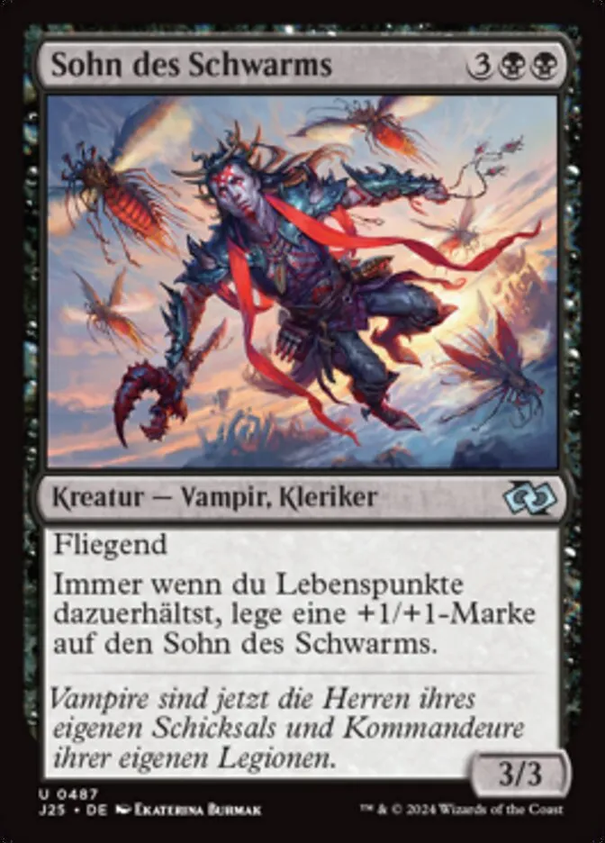 Sohn des Schwarms kaufen - Foundations Jumpstart bei TcG Love