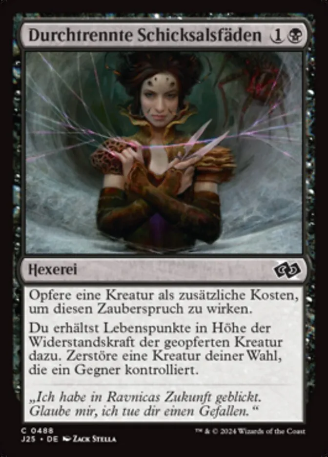 Durchtrennte Schicksalsfäden kaufen - Foundations Jumpstart bei TcG Love