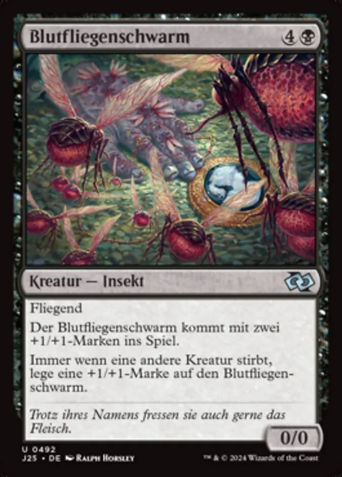 Blutfliegenschwarm kaufen - Foundations Jumpstart bei TcG Love