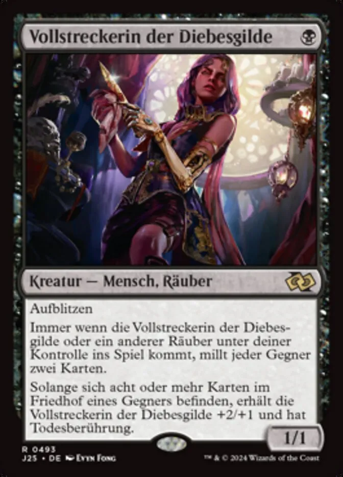 Vollstreckerin der Diebesgilde kaufen - Foundations Jumpstart bei TcG Love