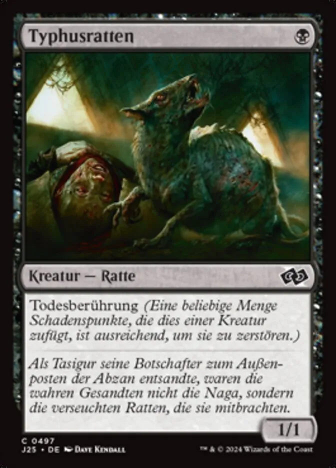 Typhusratten kaufen - Foundations Jumpstart bei TcG Love
