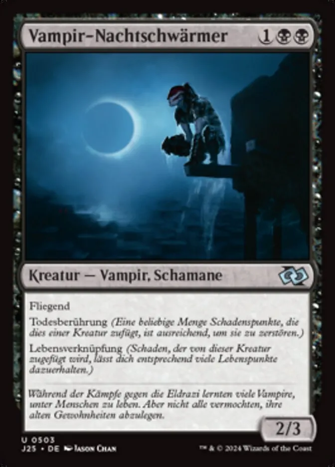 Vampir-Nachtschwärmer kaufen - Foundations Jumpstart bei TcG Love