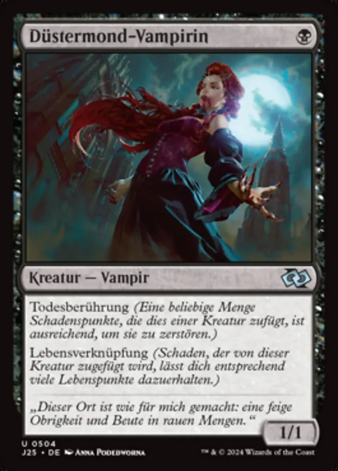 Düstermond-Vampirin kaufen - Foundations Jumpstart bei TcG Love