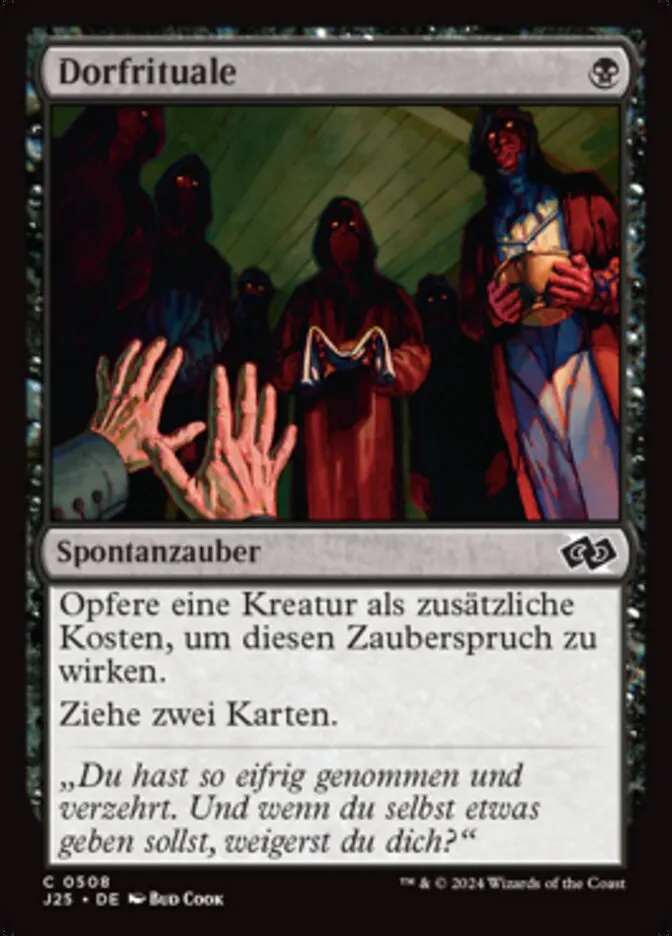 Dorfrituale kaufen - Foundations Jumpstart bei TcG Love