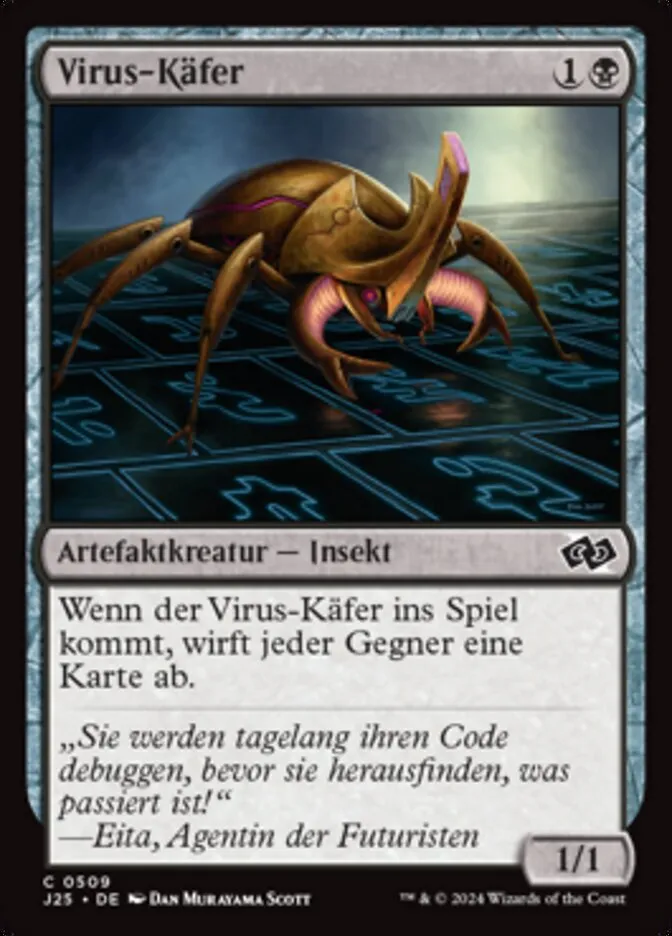 Virus-Käfer kaufen - Foundations Jumpstart bei TcG Love