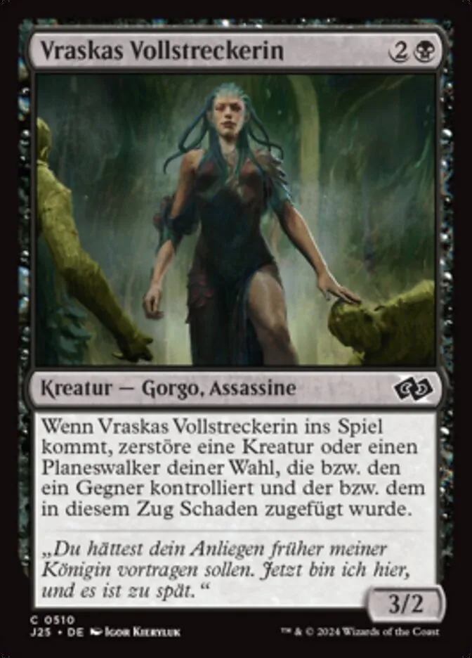 Vraskas Vollstreckerin kaufen - Foundations Jumpstart bei TcG Love