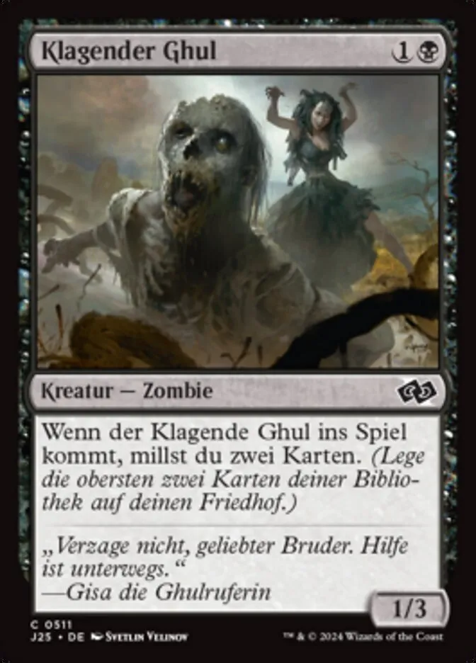Klagender Ghul kaufen - Foundations Jumpstart bei TcG Love