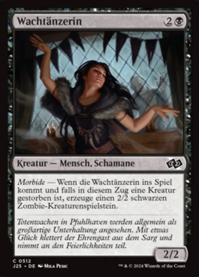 Wachtänzerin kaufen - Foundations Jumpstart bei TcG Love