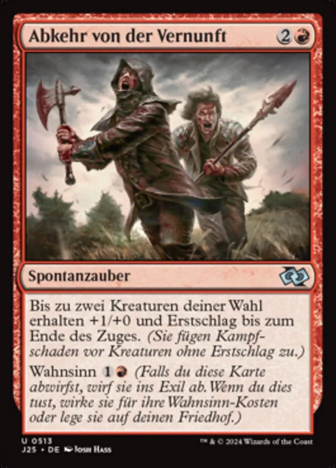 Abkehr von der Vernunft kaufen - Foundations Jumpstart bei TcG Love