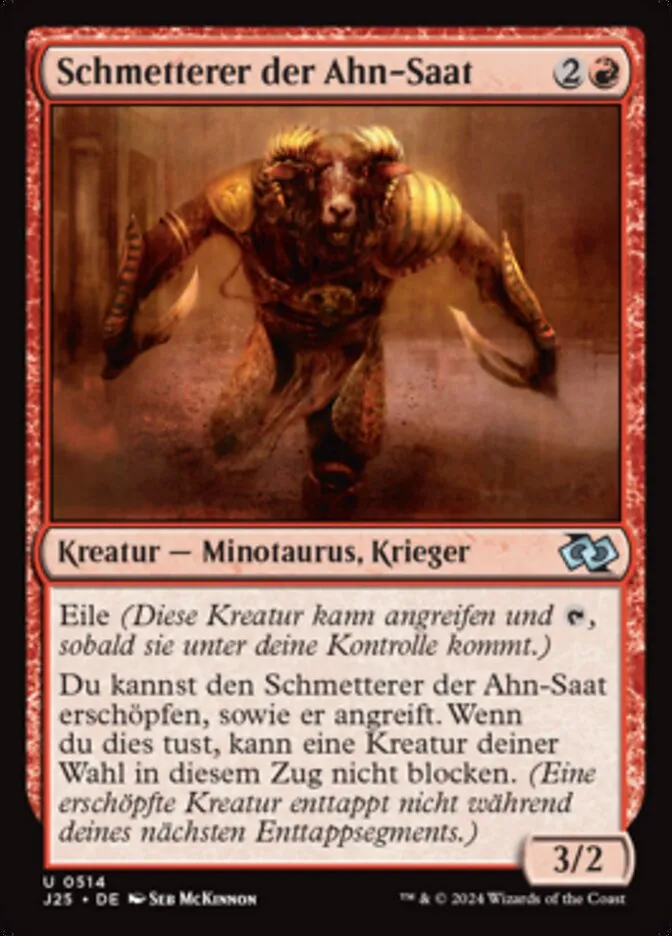 Schmetterer der Ahn-Saat kaufen - Foundations Jumpstart bei TcG Love